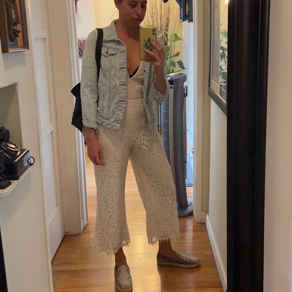 Lovers + Friend from Revolve - off white jumper - Picture 2 of 7